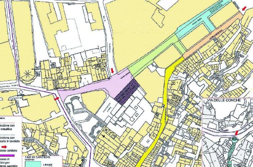 Via del Corso, parte la riqualificazione 