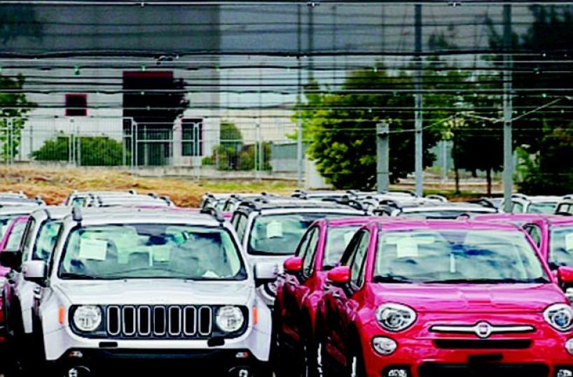 Fca, 3 domeniche di stop per oltre 6 mila addetti