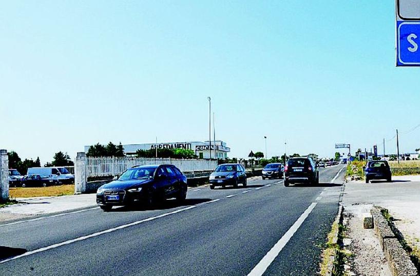 Statale Maglie-Leucal'Anas restituisce i terreni