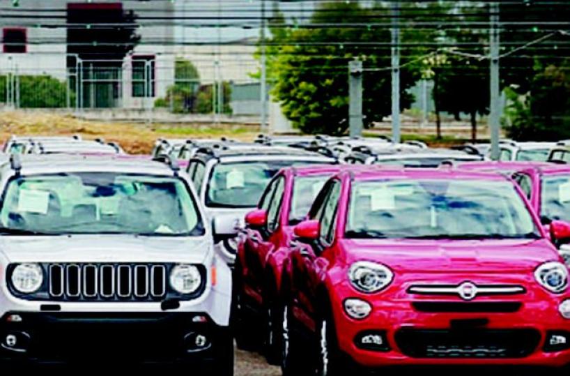 Fca, stop al boom 500x e jeep  la «cassa» torna anche a Melfi
