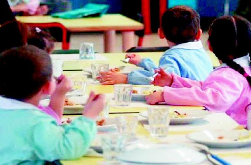 Mensa da incubo a Rivello Carne e formaggi avariati