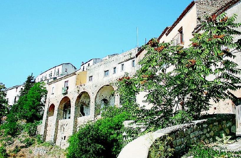 Archi a rischio a Pisticci &laquo;Si stanno sgretolando&raquo;