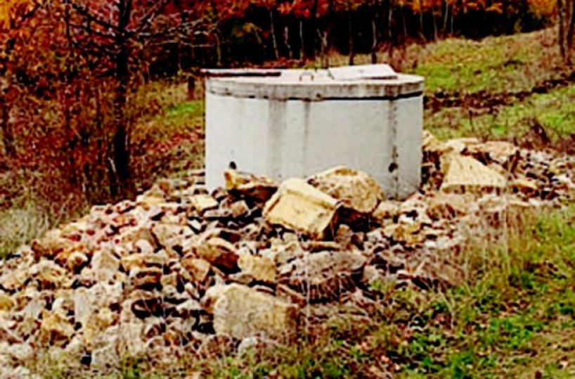 Chiusi 6 pozzi d'acqua privati non lontani da Tempa Rossa