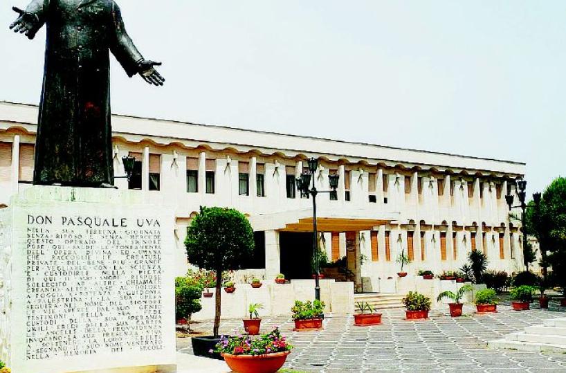 Casa Divina Provvidenza Tranidiciotto imputati per il dissesto