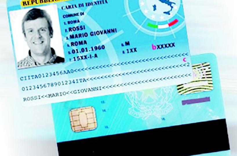 La carta di identità elettronica dirà se vuoi donare gli organi