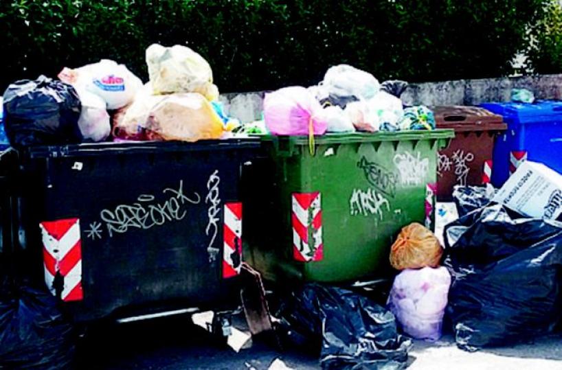 Brindisi, allarme della sindaca «Emergenza sanitaria vicina»