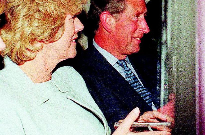 Carlo e Camilla faranno un salto nel «Sassishire»