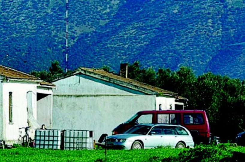 Il Ghetto non è finito ora ci sono le roulotte