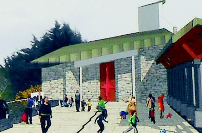Rionero, nuova chiesa a Monticchio Sgarroni