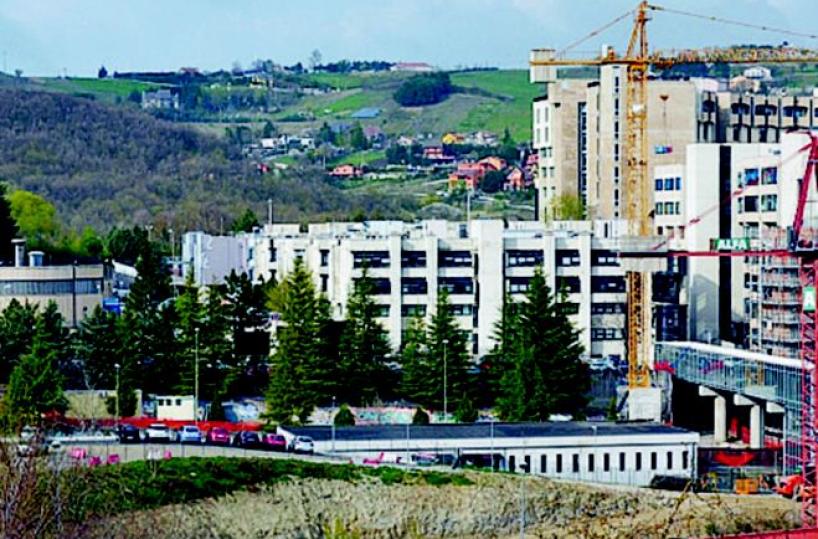 Il San Carlo perde pezzi gastroenterologia, addio
