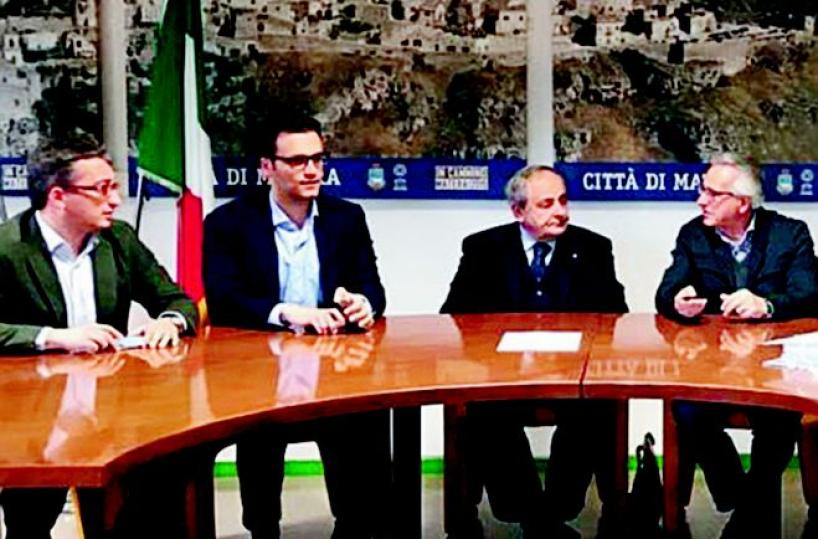 «Non è sufficiente la risposta di Pittella sullo sversamento»
