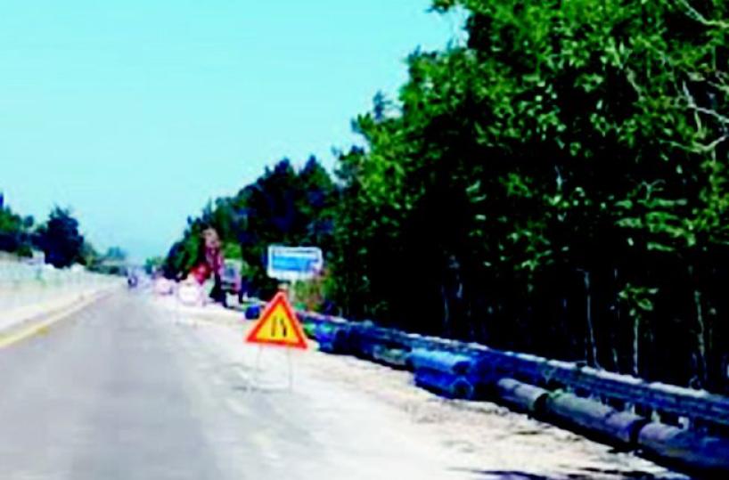 Lecce-San Cataldoeterno cantiere