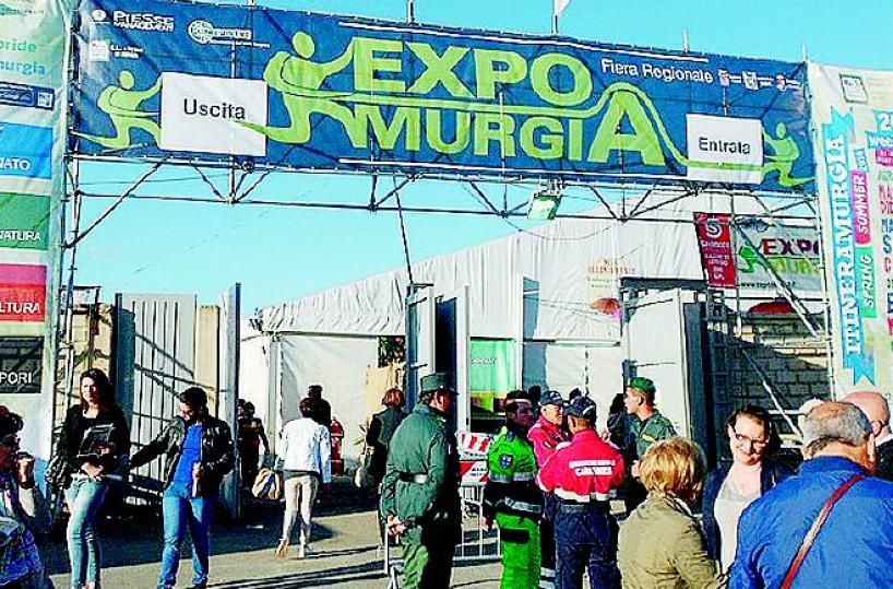 ExpoMurgia, caccia all'affarefino a domenica a Gravina