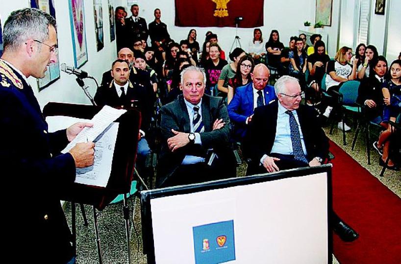L'appello: «Non abbiatepaura di denunciare» 