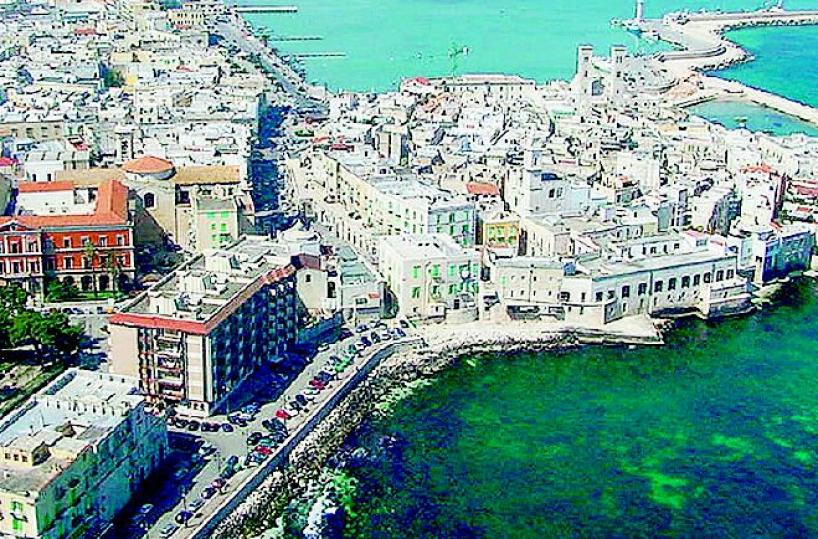 Il grande fratello vigila sulla città