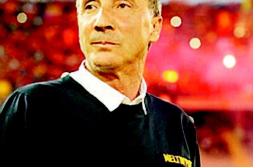 Il Lecce riparte da Roberto Rizzo