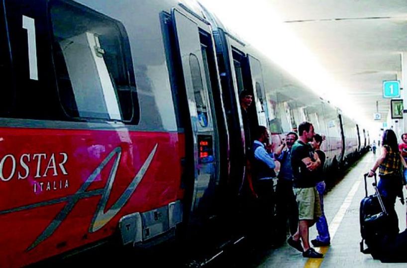 Quel treno che ogni mattina parte da Foggia, ma vuoto 