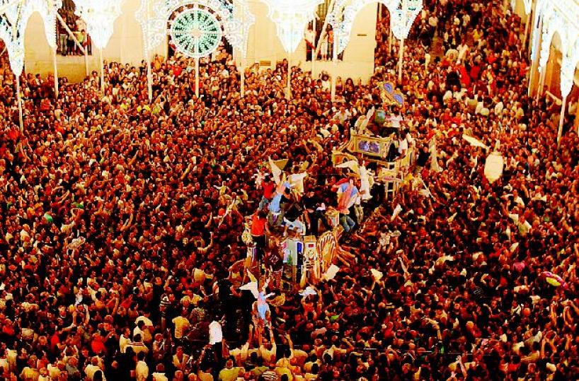 Festa della Bruna, avvenganel segno dell'incolumità