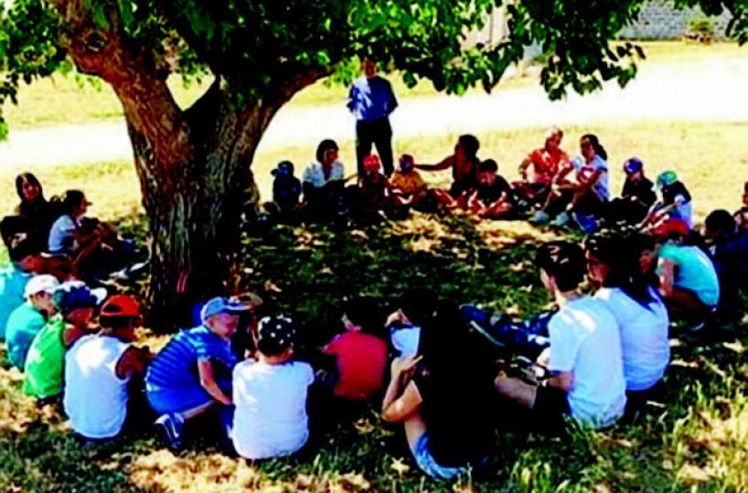 «Libera», giovani da tutta Italiaper i tre campi di volontariato
