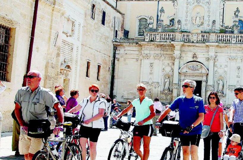 Turismo nel Salento