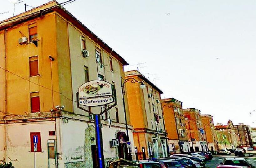 Case popolari di via Garibaldi 17 milioni per risanarle