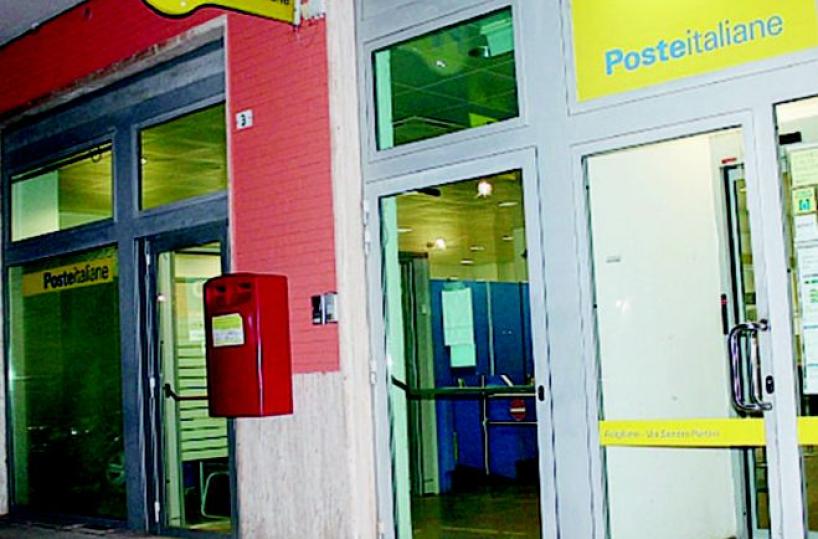 «Uffici postali a rischio paralisi per mancanza di personale»