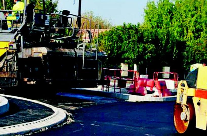 Strade provinciali: in arrivo interventi per oltre 1,7 mln