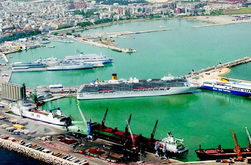 Bari e Taranto porti specialiPossibili  vantaggi fiscali