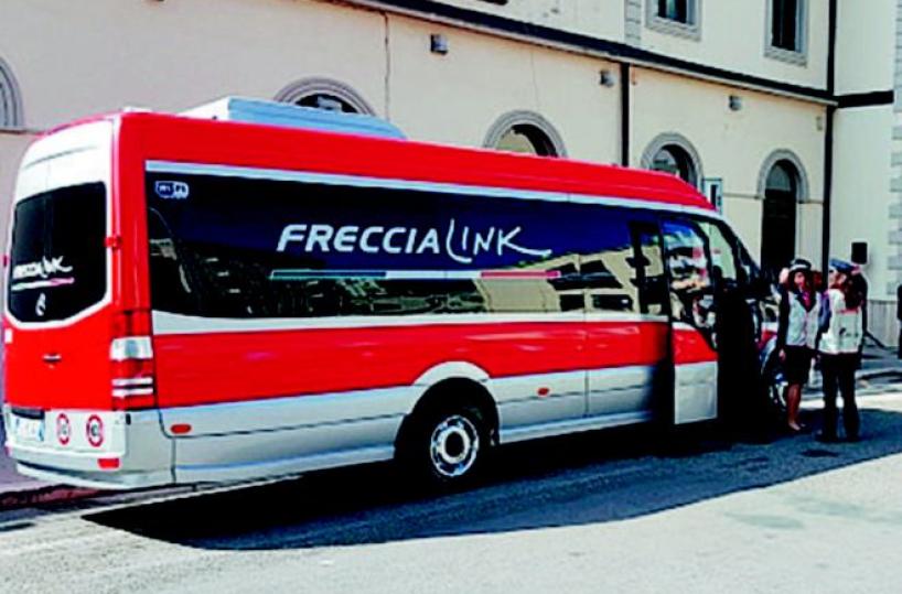 Il prezzo del Freccialink lievitato del 50 per cento