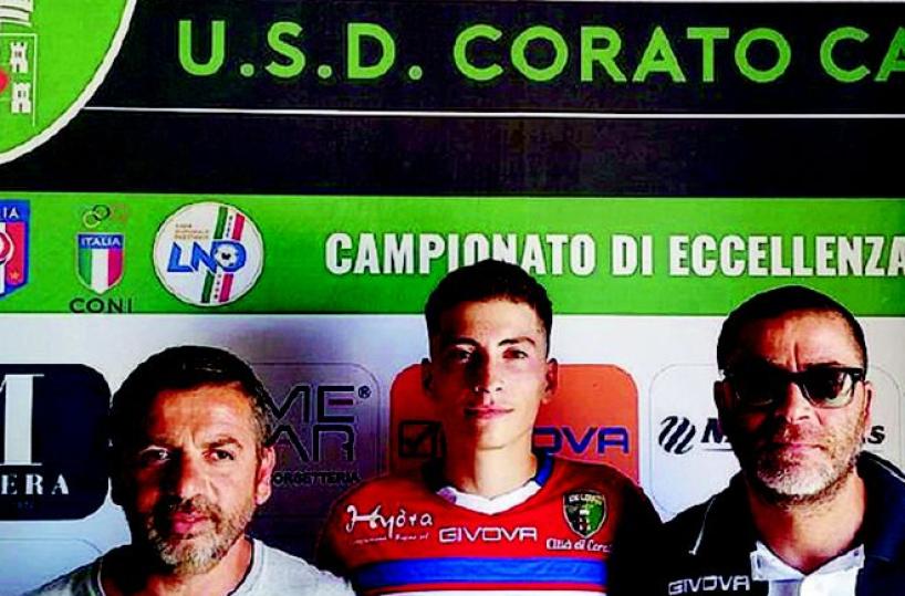 Il Molfetta avanti tutta l'Omnia non si nasconde