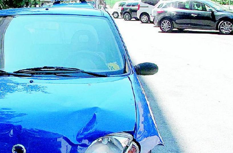 Accusato di danni a un'auto Ma lui era alle Maldive