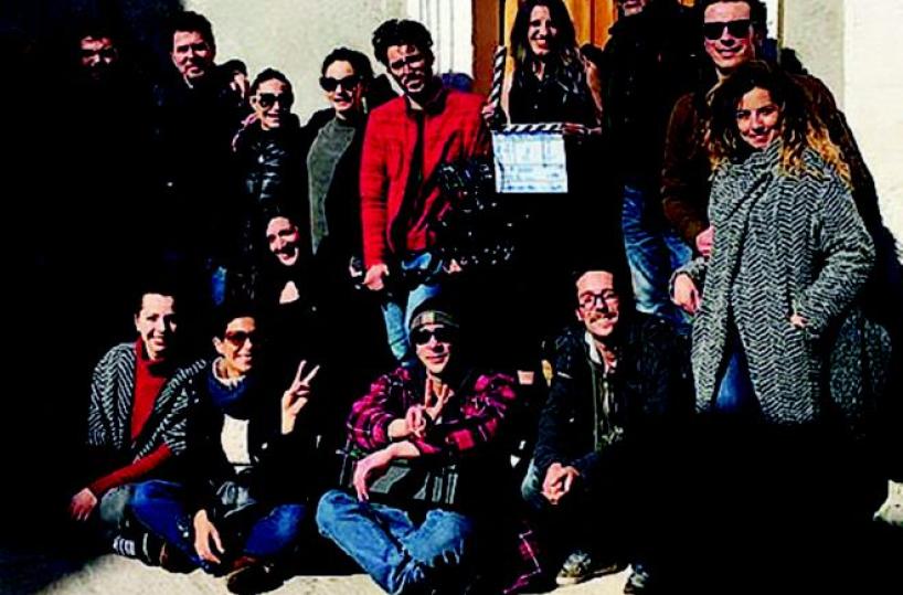 «La sabbia negli occhi»film del francavillese Zizzo