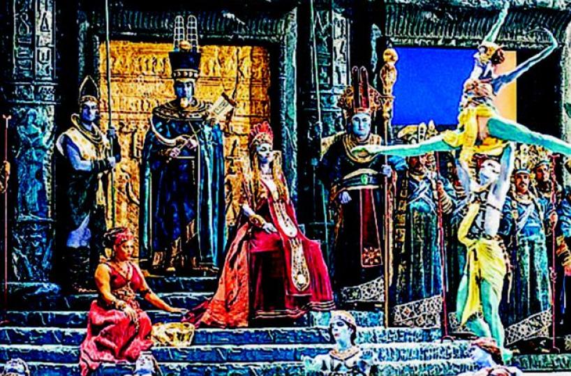 Celeste Aida trionfa l'opera a Bari