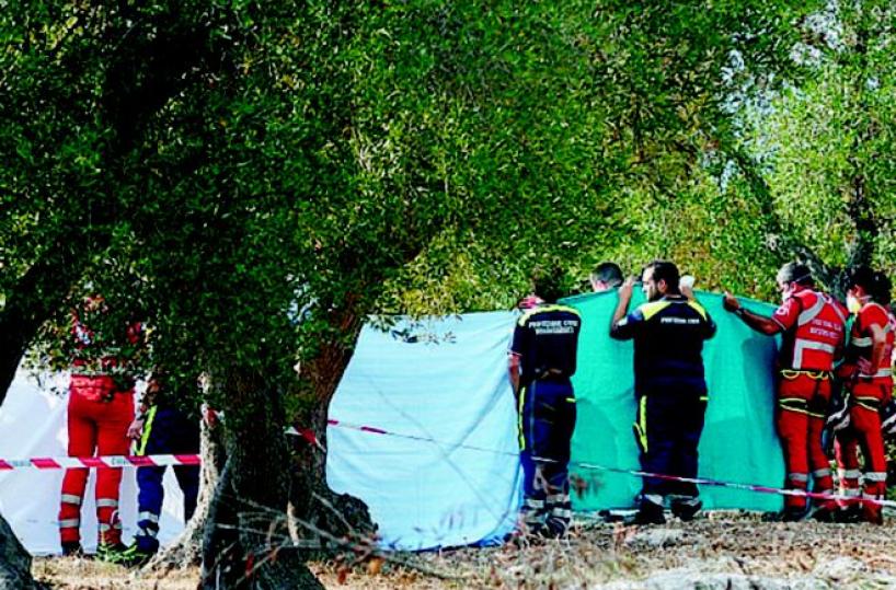Noemi, spunta un teste «Inseguiti da un'Ibiza»