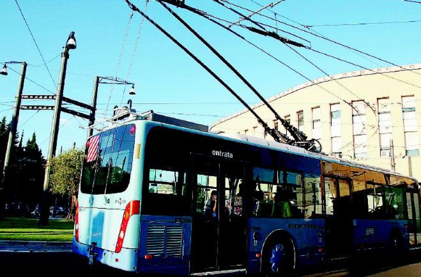 Lecce, bruciati 23 milioni per il filobus»
