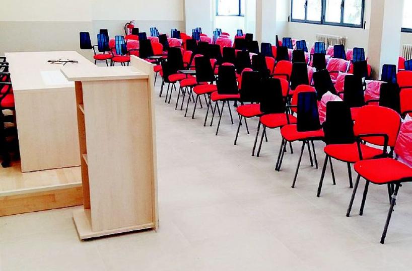Altre aule per Medicina intesa Ateneo-Ospedale