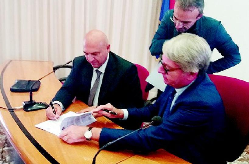 Polo universitario a Brindisi sottoscritta la convenzione