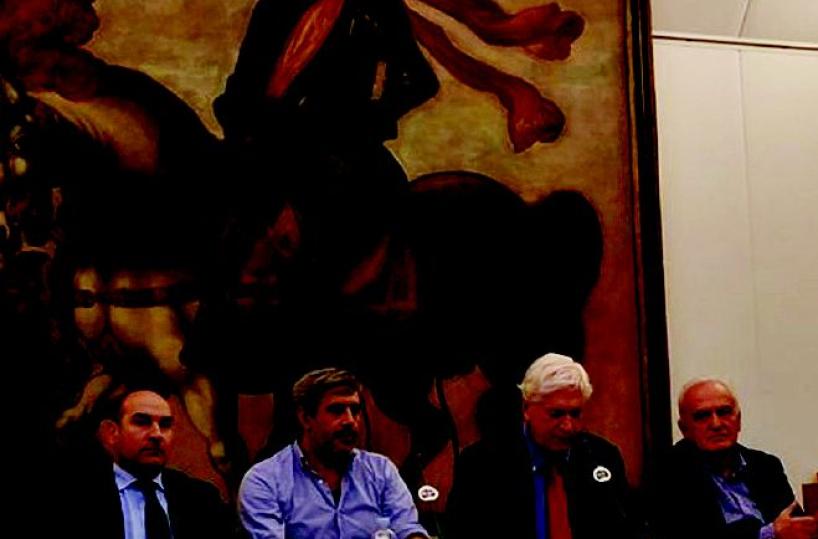 «La Biblioteca provinciale abbia un futuro pubblico»