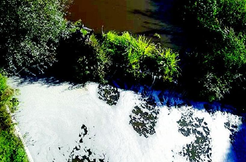 «Ma quei corsi d'acquasono ancora fogna pura»