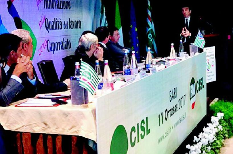«Maggiore prevenzionecontro il caporalato»