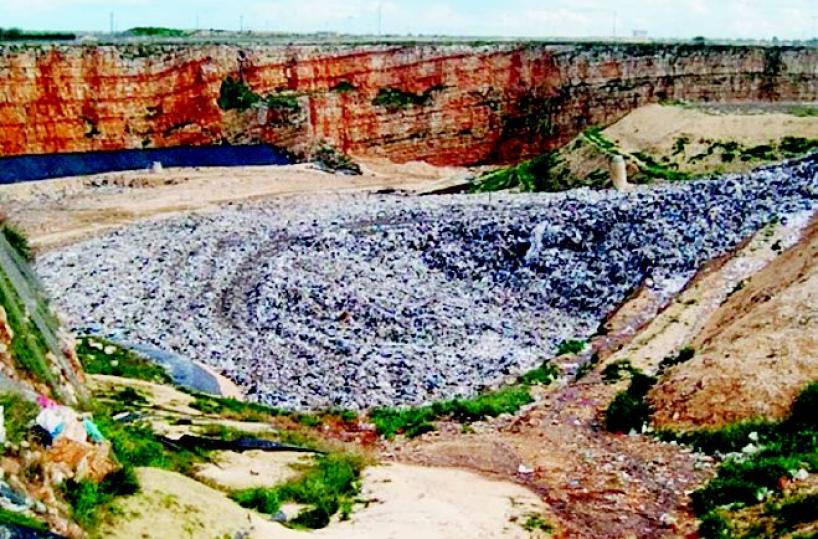 Discarica e illeciti, fioccano le richieste di parte civile