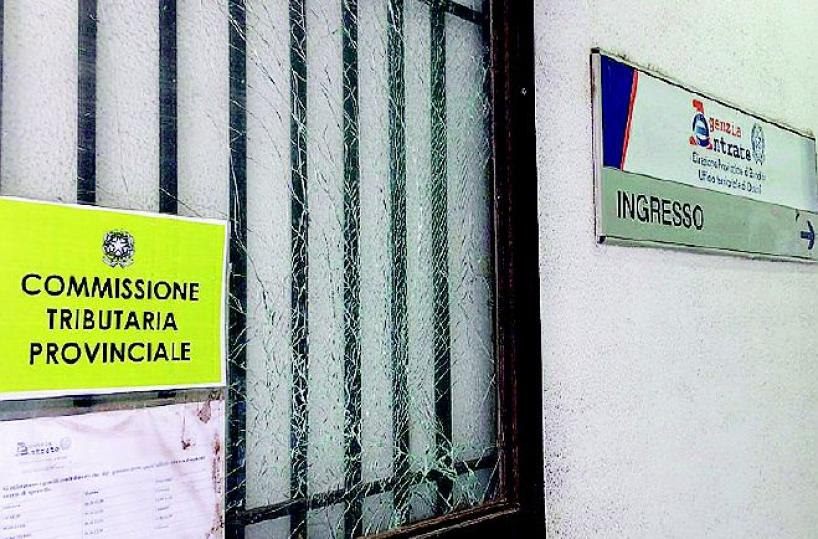 Commissione tributaria la sede trasferita a Ostuni 
