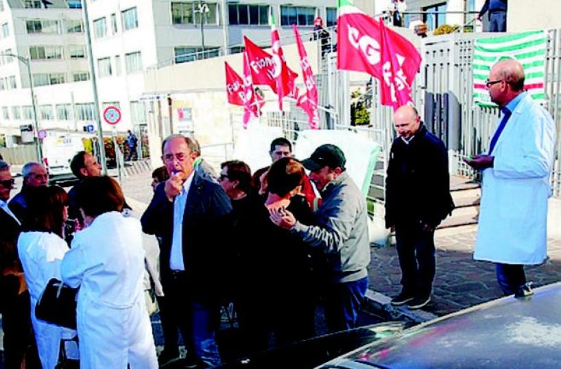  Le guardie mediche tornano a utilizzare l'auto privata