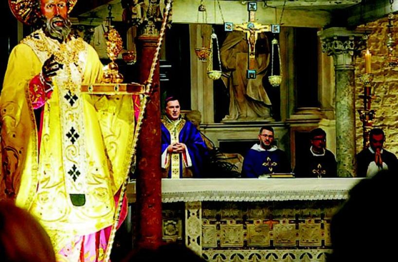 Tutta l'Italia il 6 dicembre celebrerà il Patrono di Bari