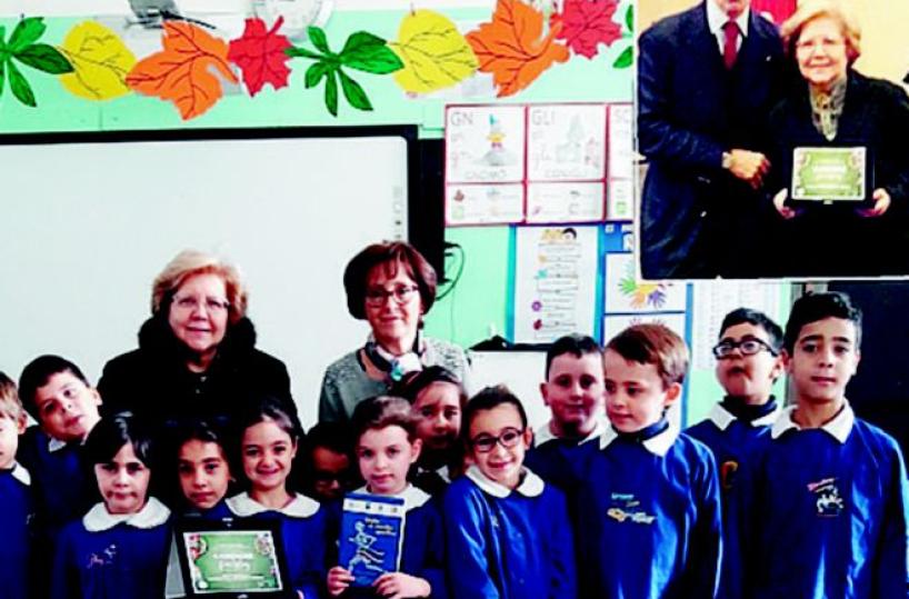 «Premio Fair Play» del Coni al Comprensivo «Bovio-Mazzini»