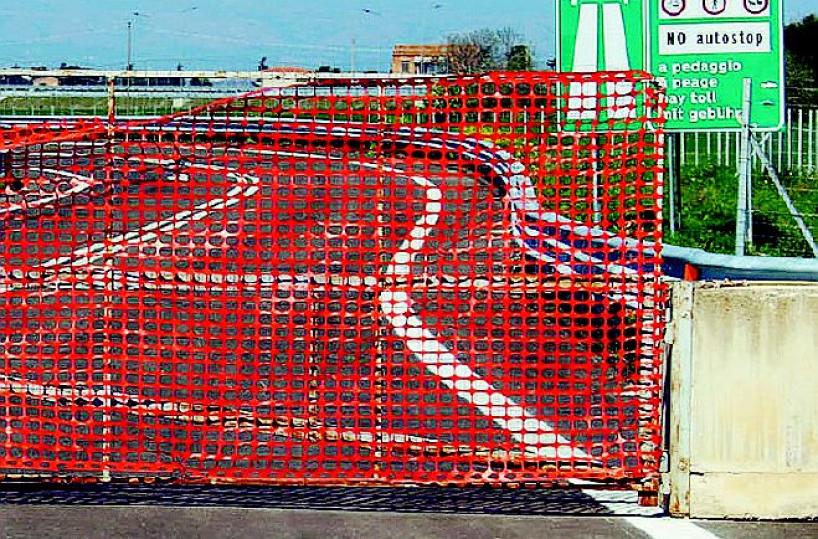 Provincia e Comune litigano sul «casello»