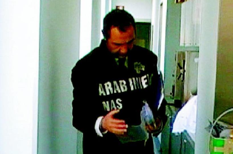  Maxi-truffa all'Asl su taglia-aghi e T-med: 6 assolti e 6 condanne