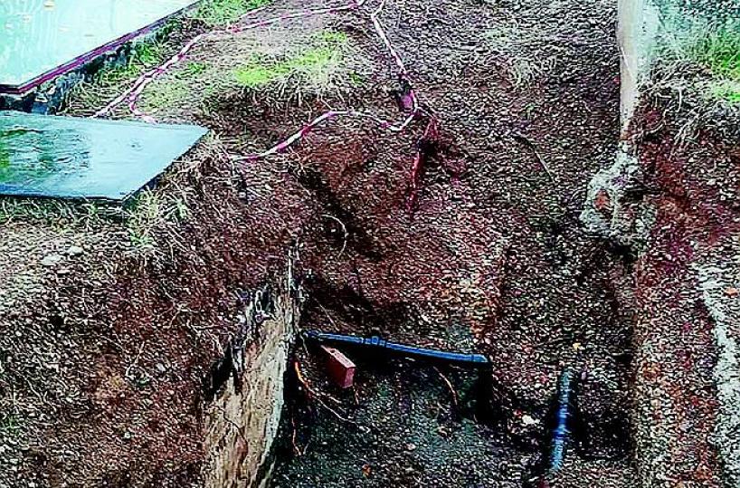 «L'inquinamento è stato causato al 99 per cento da Magnox»