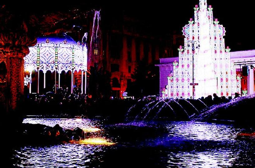 Che Natale a Foggia! Cartellone ricco di eventi
