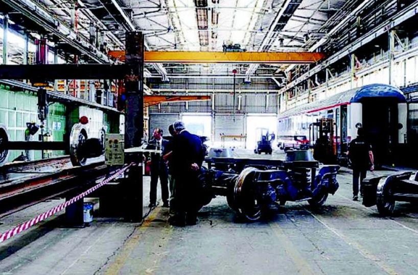 Ferrosud, si insedia il nuovo cda «Ecco le linee guida per il rilancio»